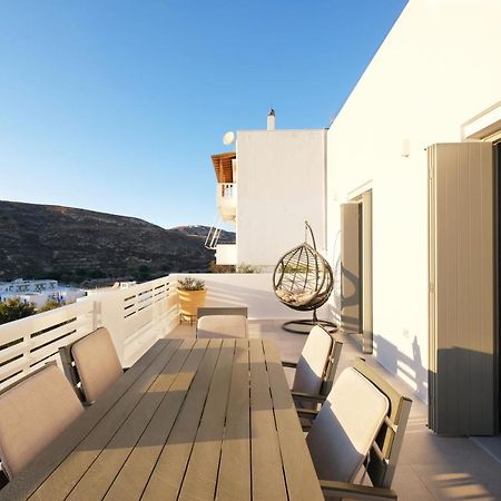 Cavo Milos Adamantas  Exterior foto