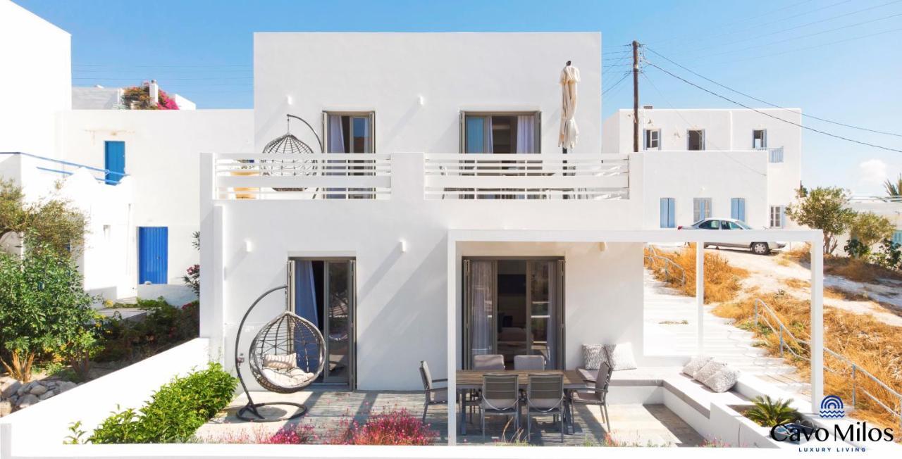Cavo Milos Adamantas  Exterior foto