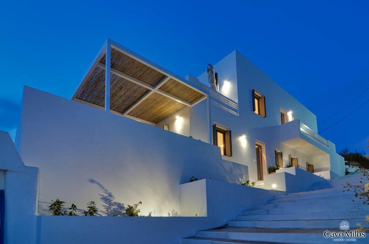 Cavo Milos Adamantas  Exterior foto