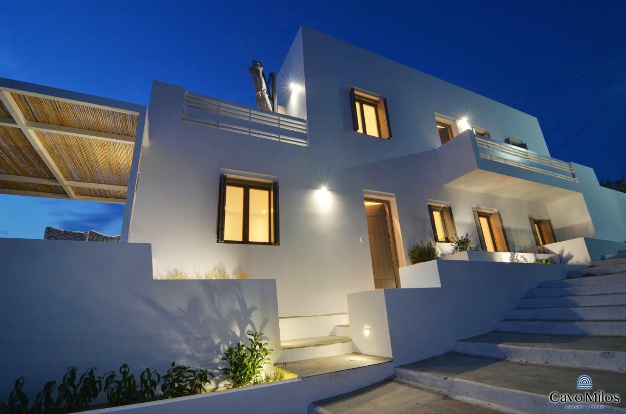 Cavo Milos Adamantas  Exterior foto