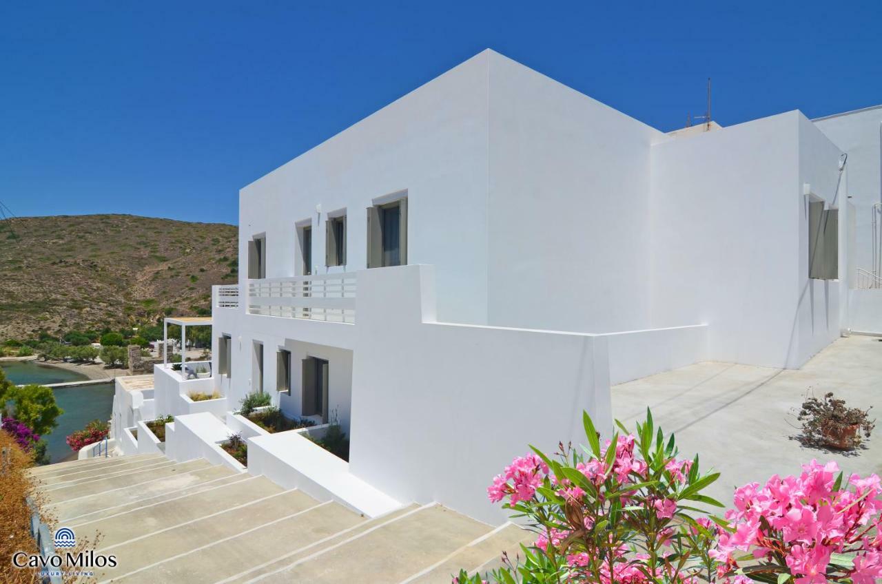 Cavo Milos Adamantas  Exterior foto