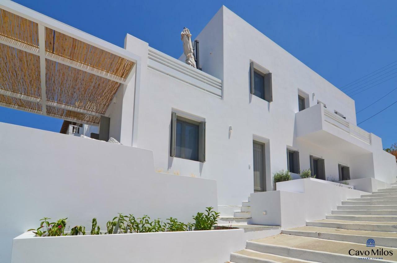 Cavo Milos Adamantas  Exterior foto