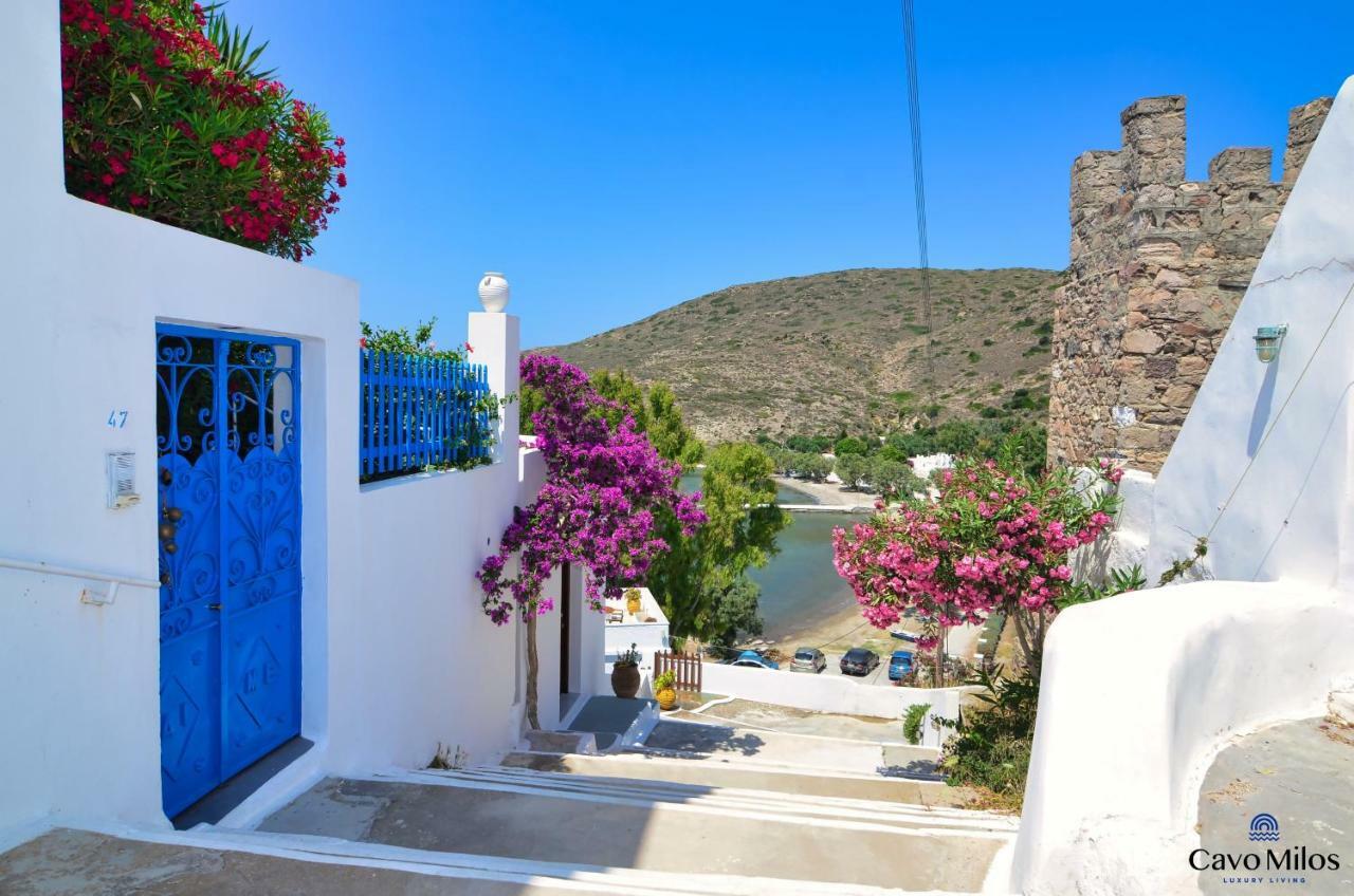 Cavo Milos Adamantas  Exterior foto